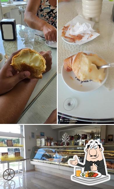 Cibo al Pasticceria Sa.Keer 3 Di Rosaria Cavalera