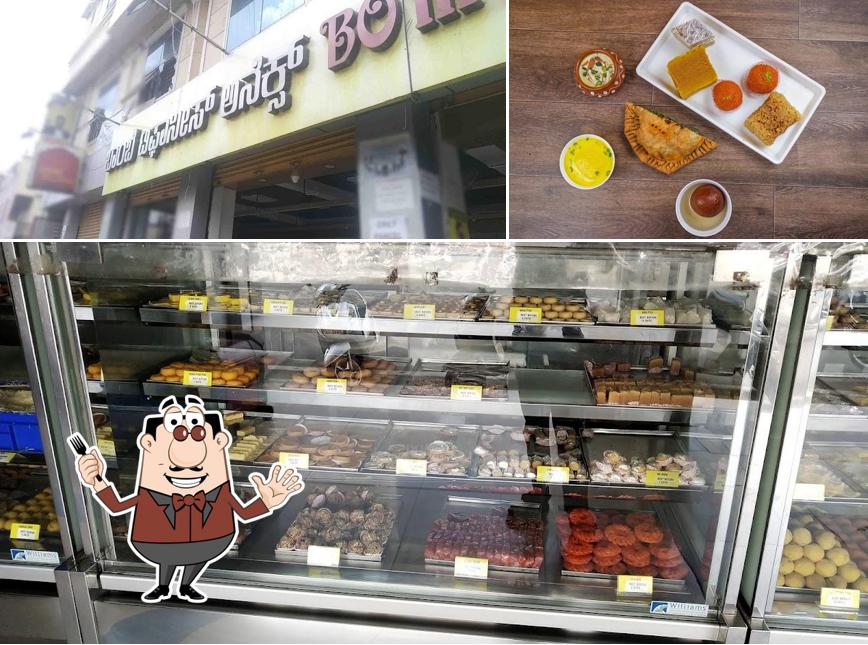 Bombay Tiffanys Annexe