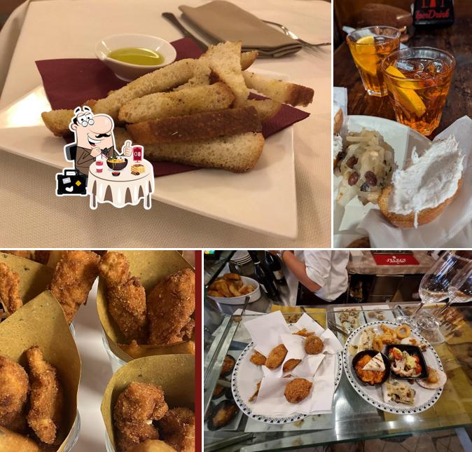 Platti al Bacaro e Trattoria da Fiore