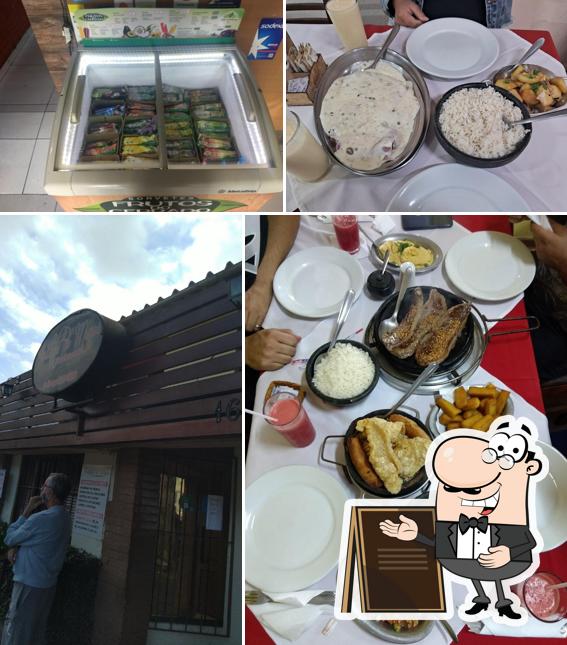 Veja imagens do exterior do Bar e Restaurante Jeitinho de Minas