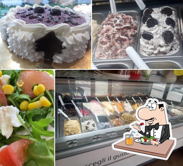 Mousse al cioccolato al Crema e Cioccolato