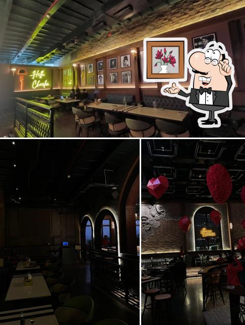 Check out how HASHTAG KOLKATA looks inside