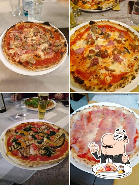 La pizza è il piatto veloce più di successo al mondo