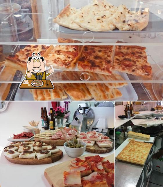 Scegli una pizza a Caffetteria M'ama non M'ama