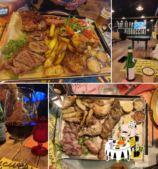 Picada al Doppio Malto Asti