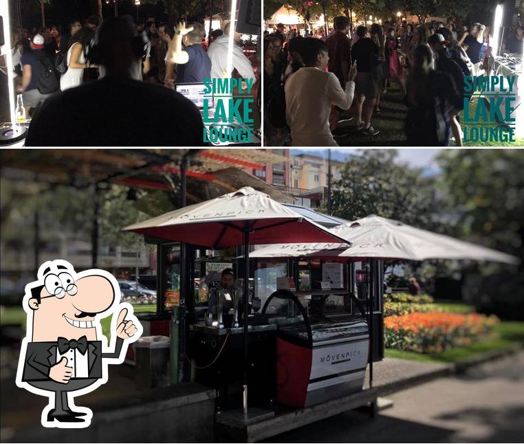 Ecco un'immagine di First