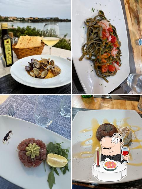 Tartare di tonno al Sa Joga - Sailboard