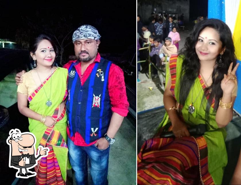 Here's a pic of Bishnu Dhaba