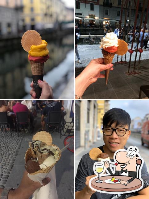 Gelato al Cioccolatitaliani