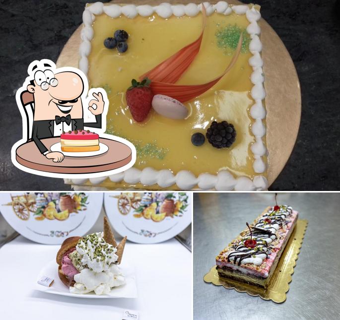 Cheesecake al Franco La Bella Pasticciere