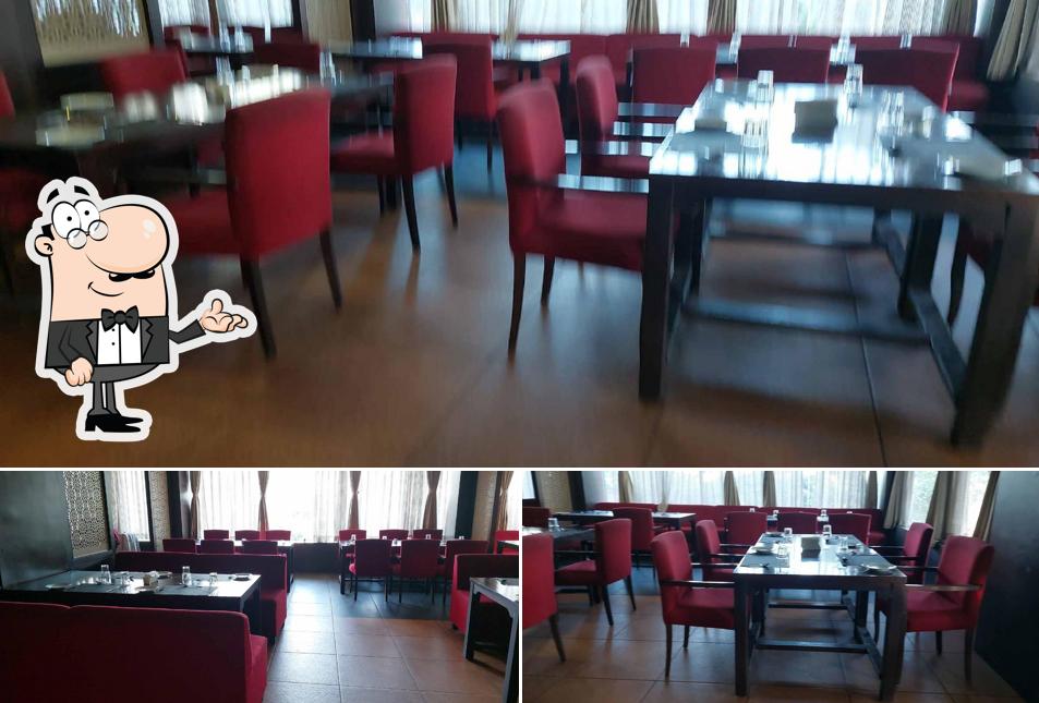 Check out how Hotel Mumbai House looks inside