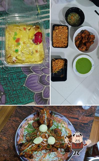 Food at Al-Rehan Zaika Restaurant (Rabodi Branch)