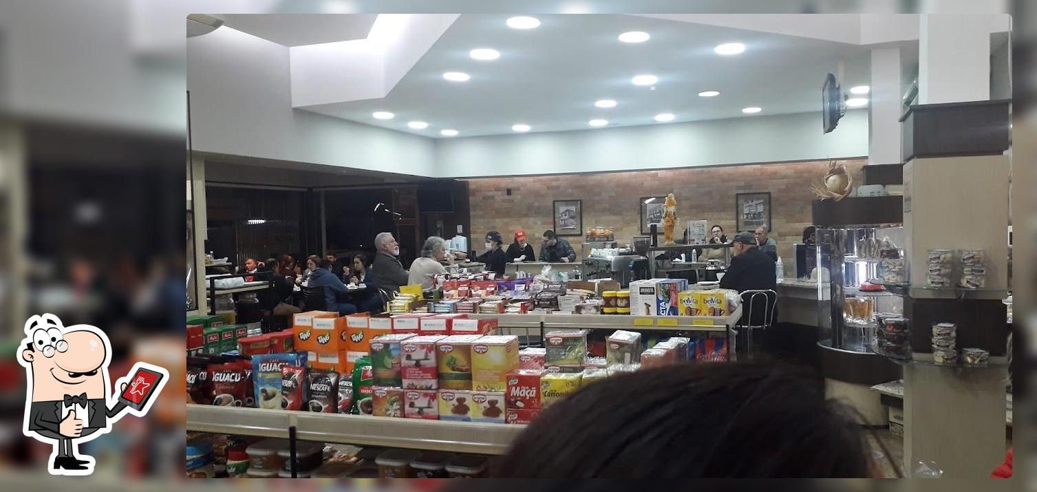 Padaria Confeitaria Brasil 24 Horas