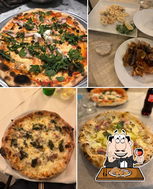 Scegli una pizza a Pizzeria Ristorante Ca’ Dei Pini 3.0