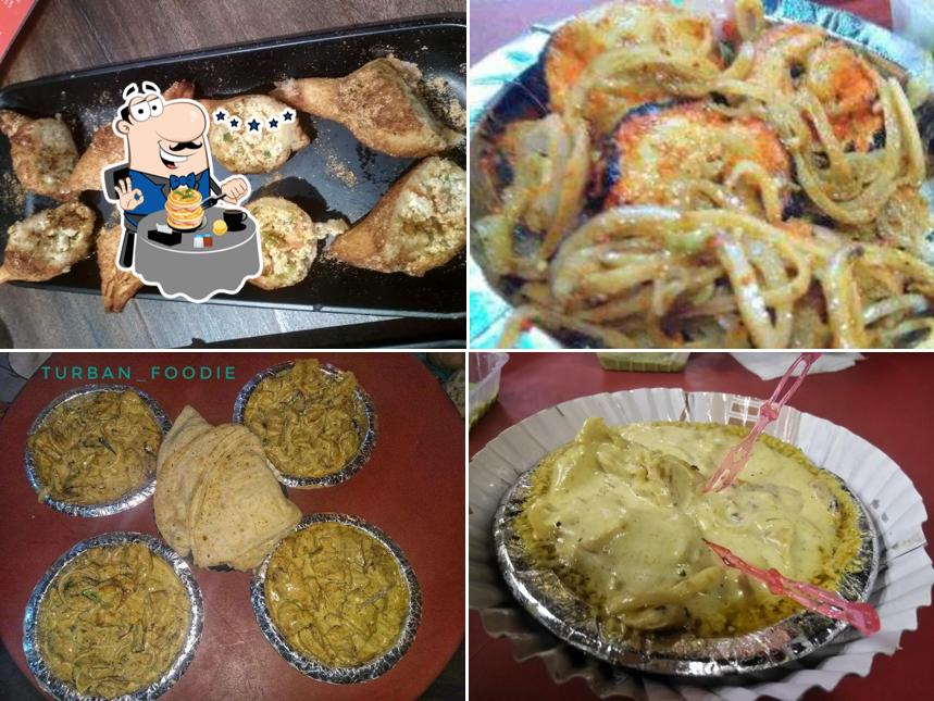 Meals at Punjabi Chaap Corner