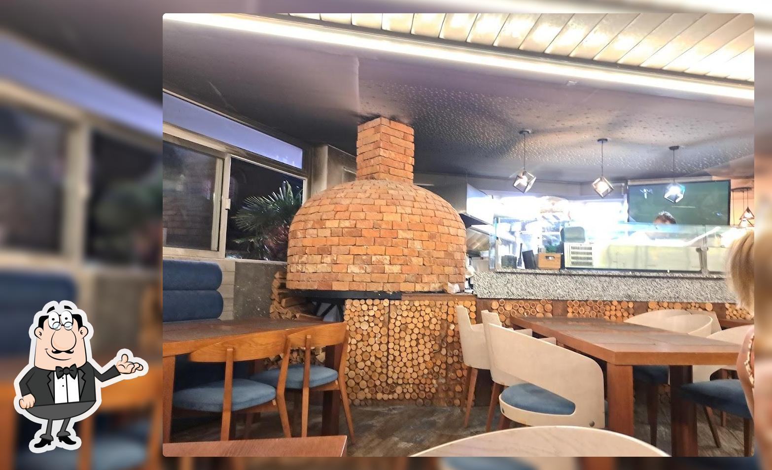 Restoran i pizzeria Renato