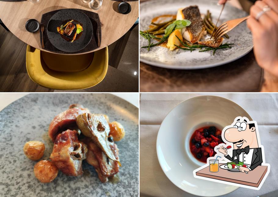 Platti al Ristorante RoseMar