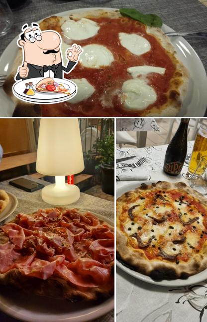 Prenditi una pizza a Sapore Pizza