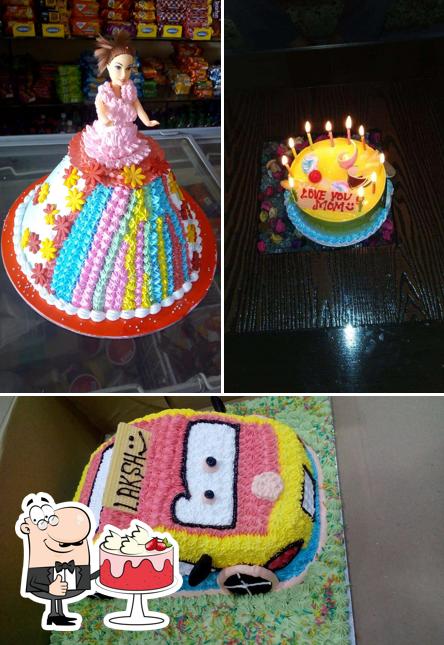 Look at this picture of Bille Di Hatti Bakers & Confectioners