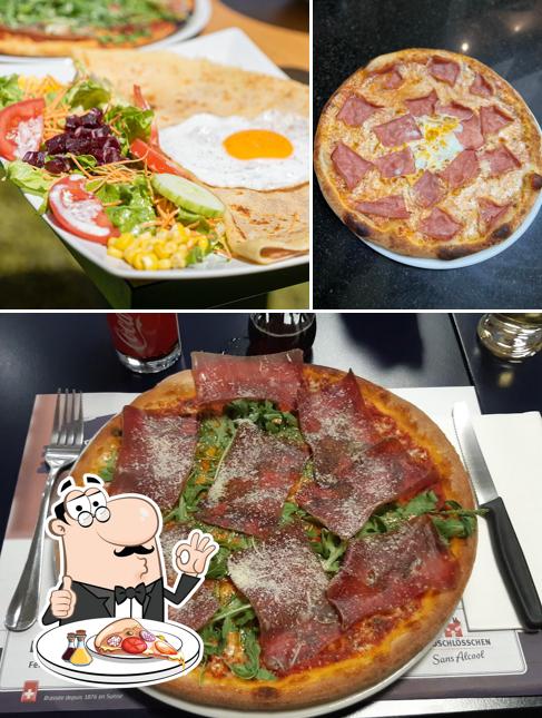 Prenditi una pizza a Cafezinho