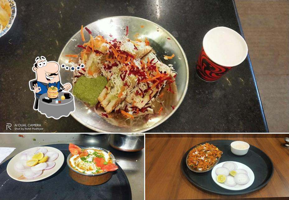 Meals at A1 ASHAPURA RESTAURANT