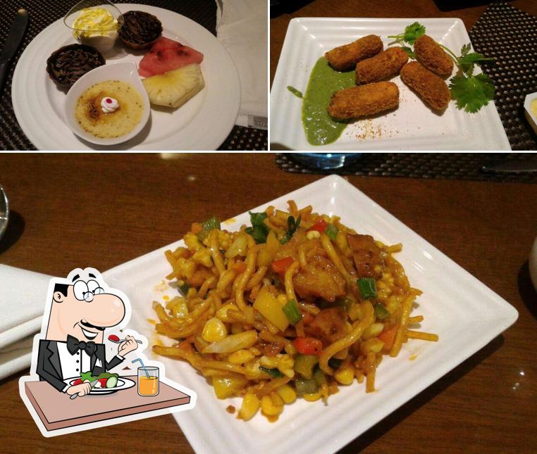 Food at Azure - Grand Mercure Vadodara Surya Palace