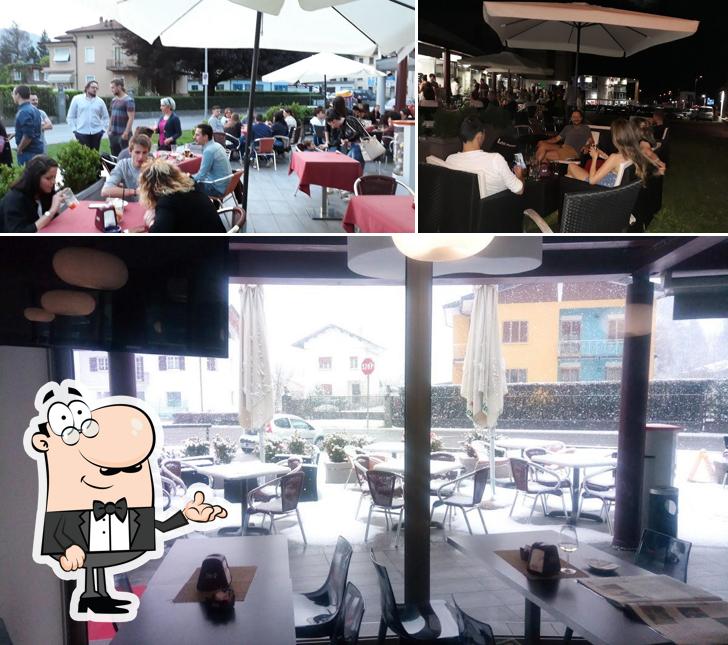 Gli interni di Bar Le Torri Feltre