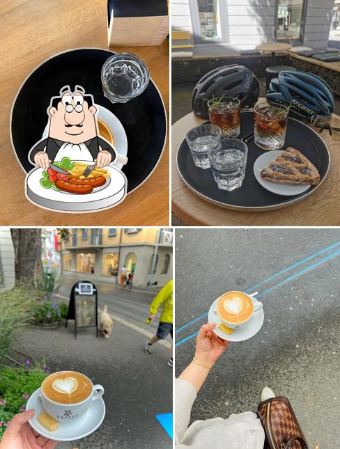 Cibo al Kaffeerösterei 13/15