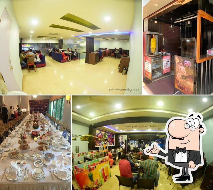 Check out how Chicken Lagoon Family Restaurant looks inside