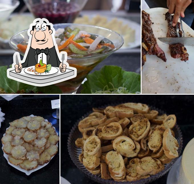 Comida em Churrascaria Essência Gaúcha Portal Morumbi