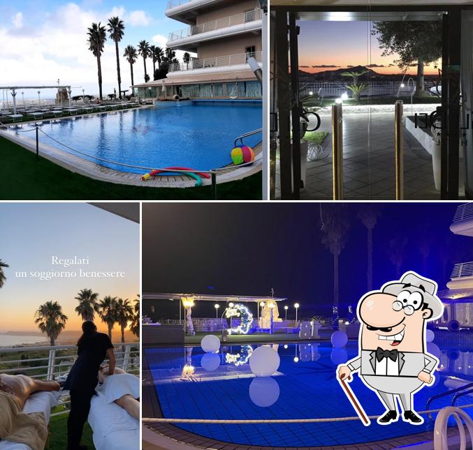 Guarda gli esterni di Hotel Gli Dei