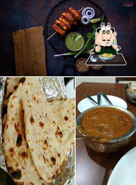 Meals at Kund Indian Barbeque