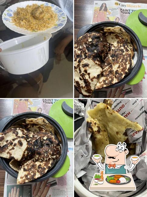 Meals at NAZEER FOODS