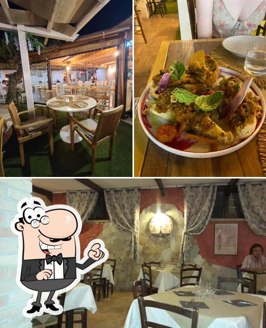 Dai un'occhiata agli interni di Pizzeria Bisteccheria La Fontanella