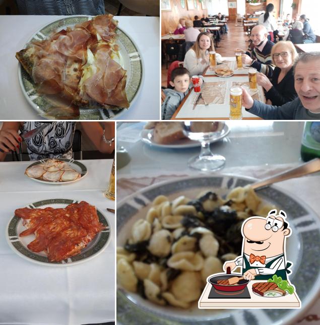 Prenditi i piatti di carne a Rosa Dei Venti