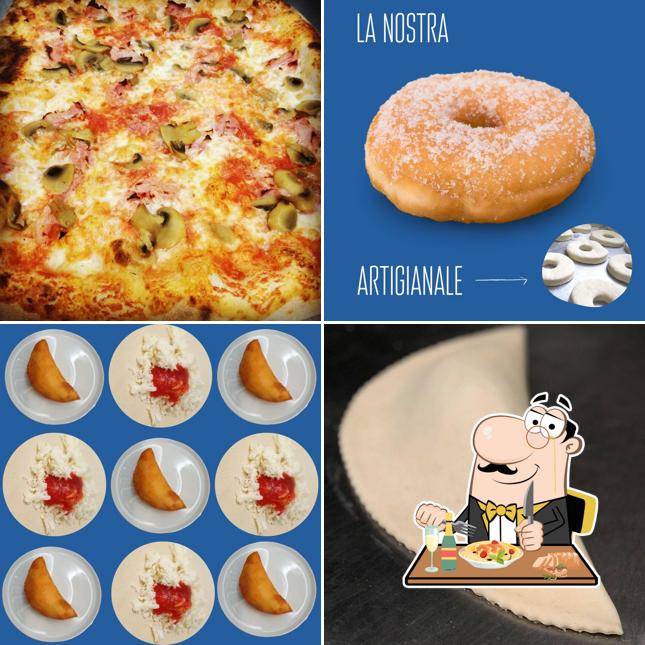 Bar Valentino - Panzerotto Matera