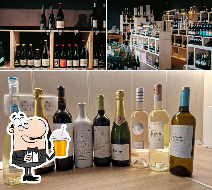 Goditi un drink a Drinx Trebnje