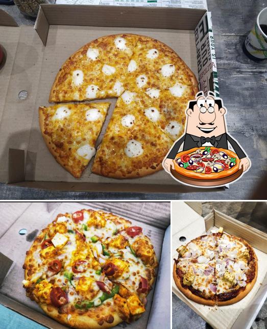 Get pizza at La Pino'z Pizza Naroda