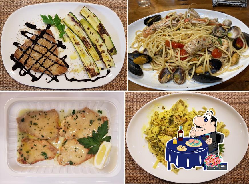 Mattarello Beach Piadineria Gastronomia