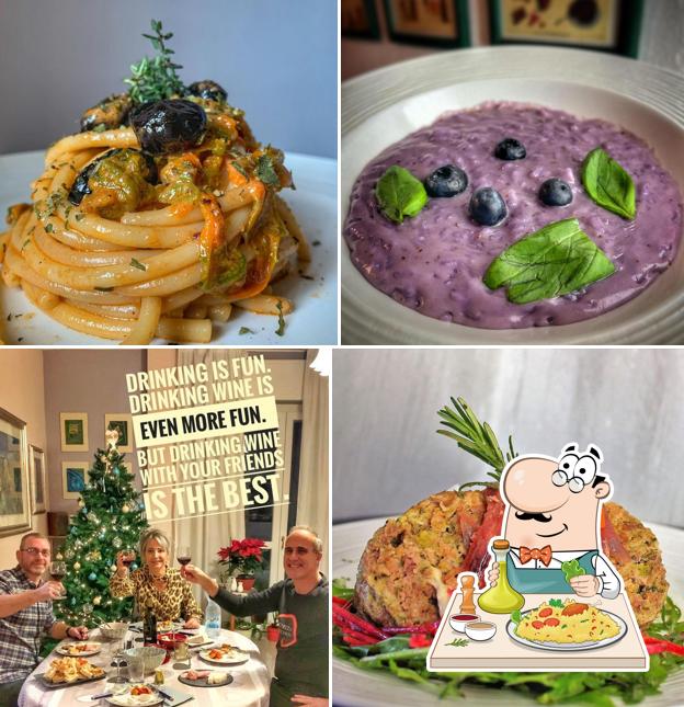 Risotto al Michele's Kitchen