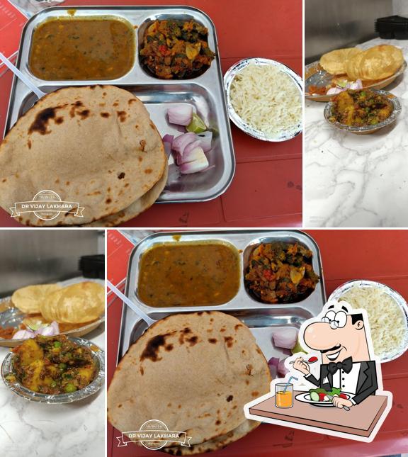 Food at Shreenath Gopala - Restraunt and Coffee Shop