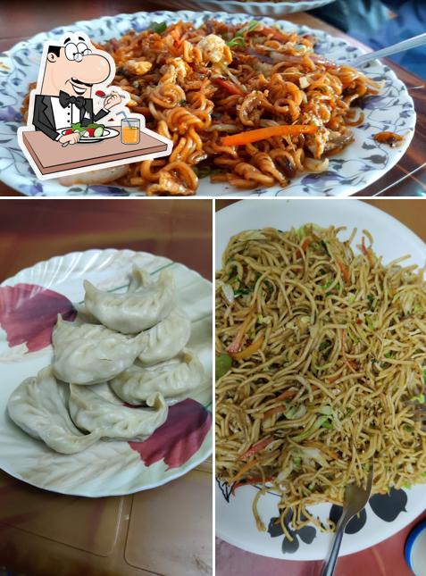 Food at SUBBA FAST FOOD