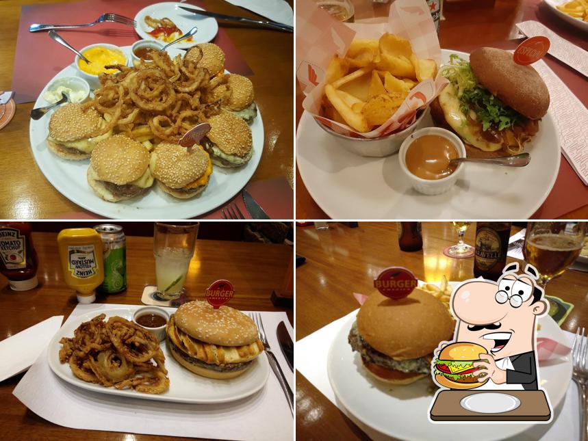 Restaurante America Alphaville