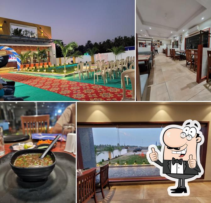 Here's a photo of Sigdi Restaurant Veraval