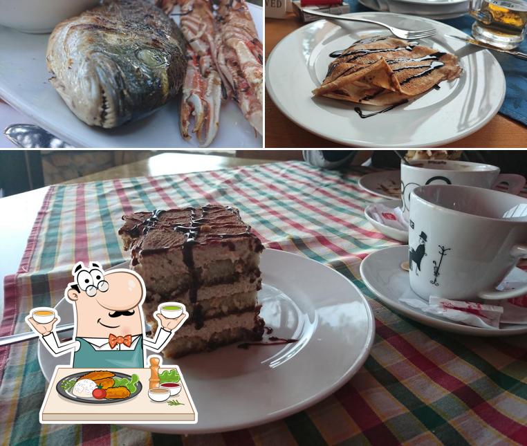 Cibo al Restaurant Baletna škola