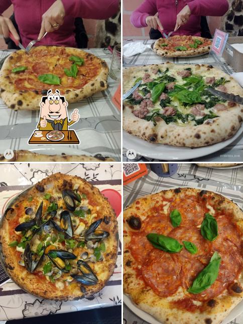 Pizzeria Napoletana Da Gianluca E Marianna