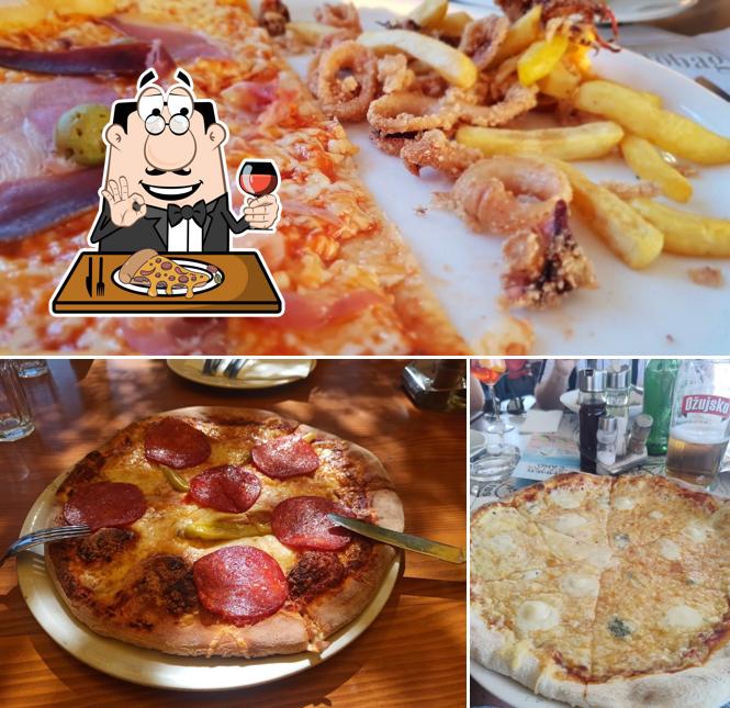 La pizza è il piatto veloce preferito al mondo