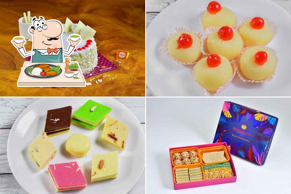 B.G.Naidu Sweets