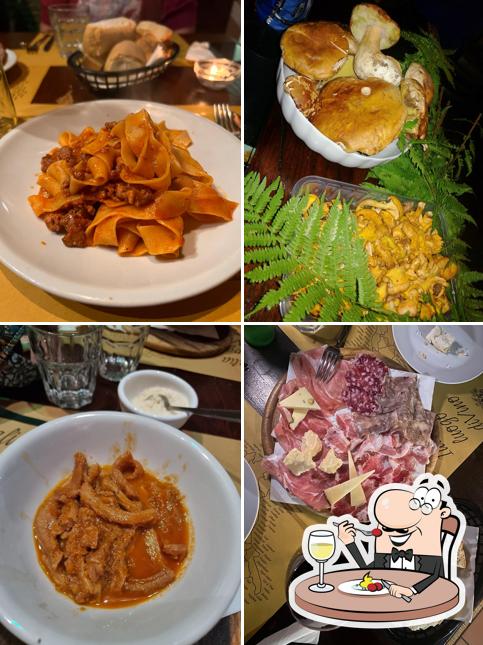 Cibo al Bacco Verde associazione Arci