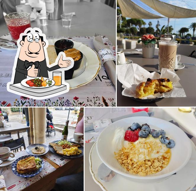 Platti al Baldi tradizione e innovazione